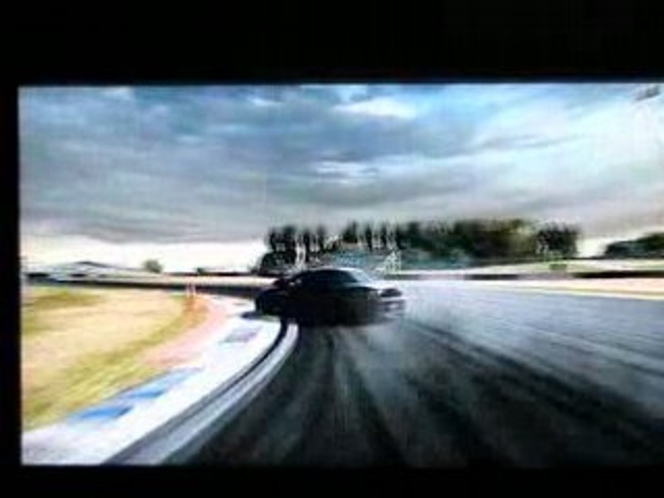 Forza Motorsport 2  - Silverstone Drift session