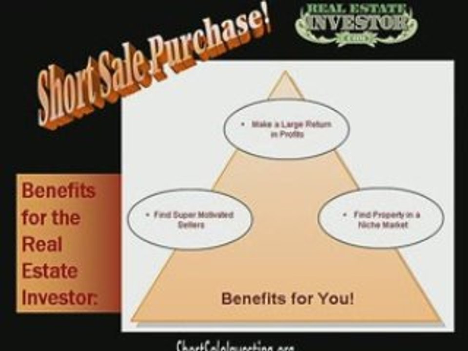 Benefits of Investing in Bank Short Sales