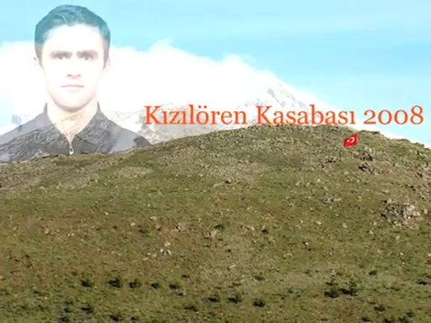 Kızılören Kasabası Bahar, FotoSlayt (Mayıs-2008)