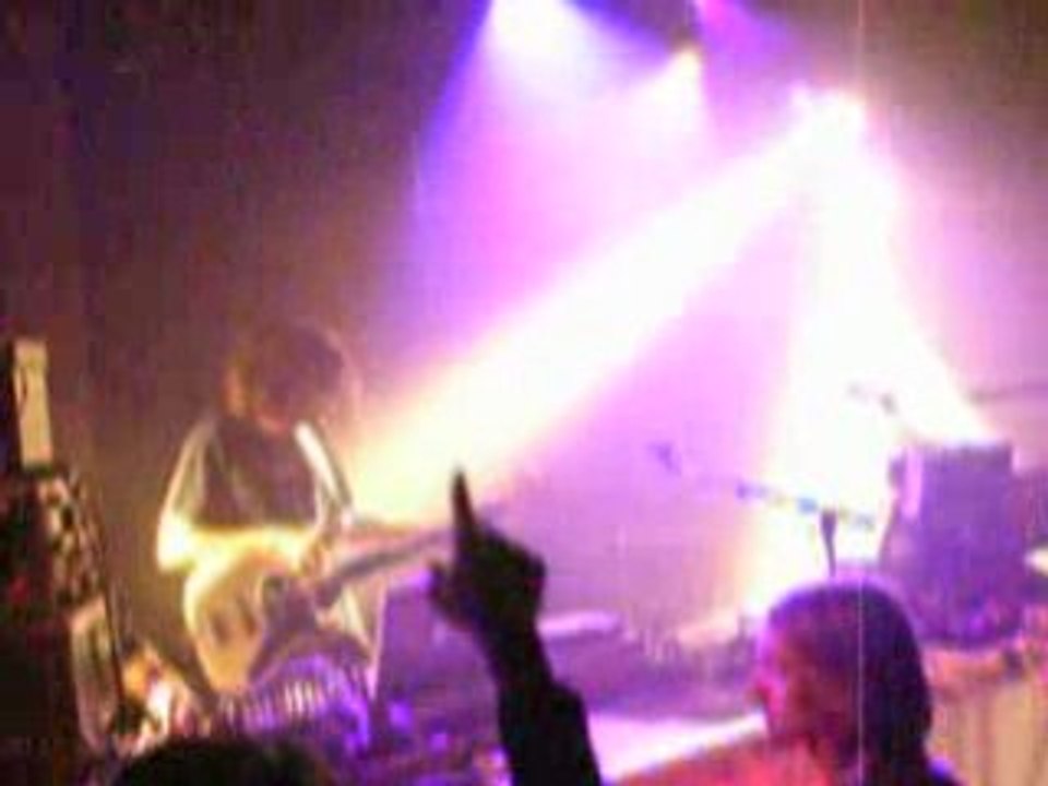 Brain Damage "inna sound system" live@Maroquinerie #2