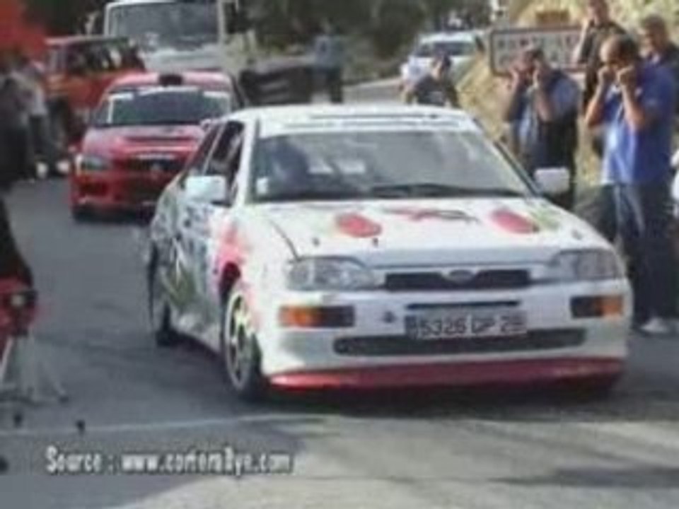 Extrait Ronde de Corte 2008