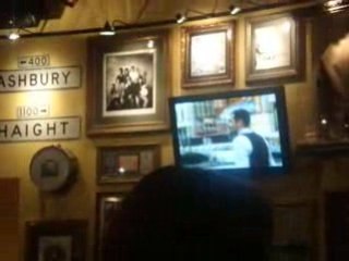 Les killers au hard rock café de san francisco