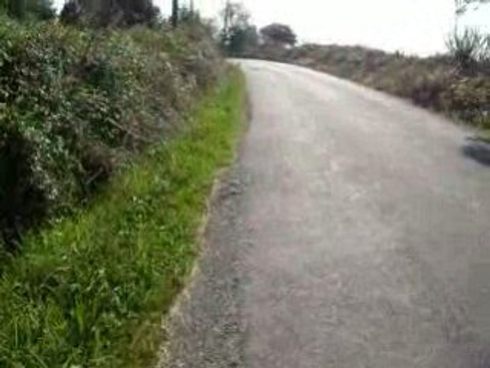 Seul sur le Camino