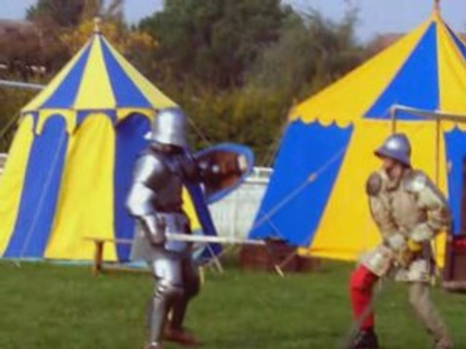 Fete medievale chateaufort