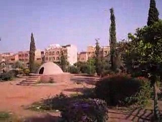 LES JARDINS DE  S.Y.B.ALI  MARRAKECH  MAROC