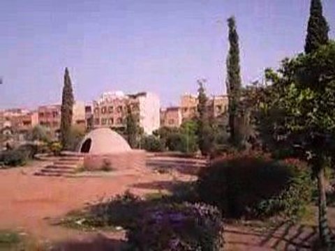 LES JARDINS DE S.Y.B.ALI MARRAKECH MAROC