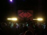 gareth emery @ the sand