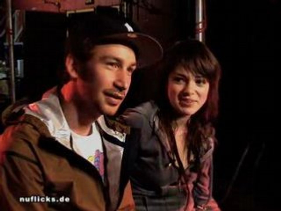 Uffie & DJ Feadz Interview