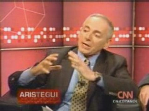 Aristegui fragmento entrevista a Edgardo Buscaglia sobre Mx
