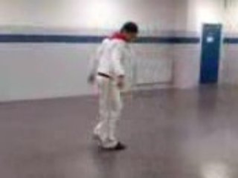 demonstration 2 danse- 2 tecktonic