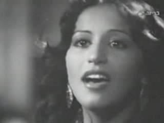 Ofra haza - Mi li yiten (Avec les Paroles)