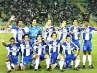 16.11.2003 (Inauguração Estádio Dragão) - Virtual