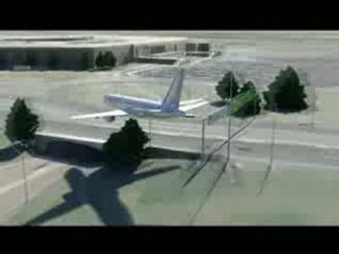 L'attaque du Pentagone( Trailer) .Pilots for 911 truth