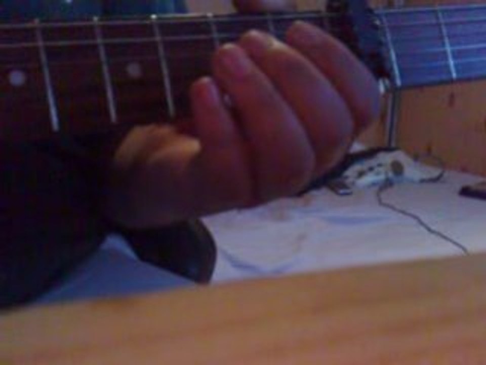 Braveheart guitare