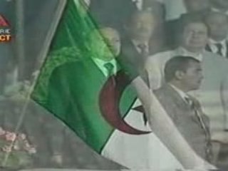 L'Algérie  Hymne fierté dignité force