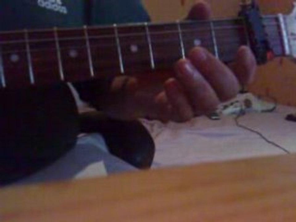 Theme tapion guitare