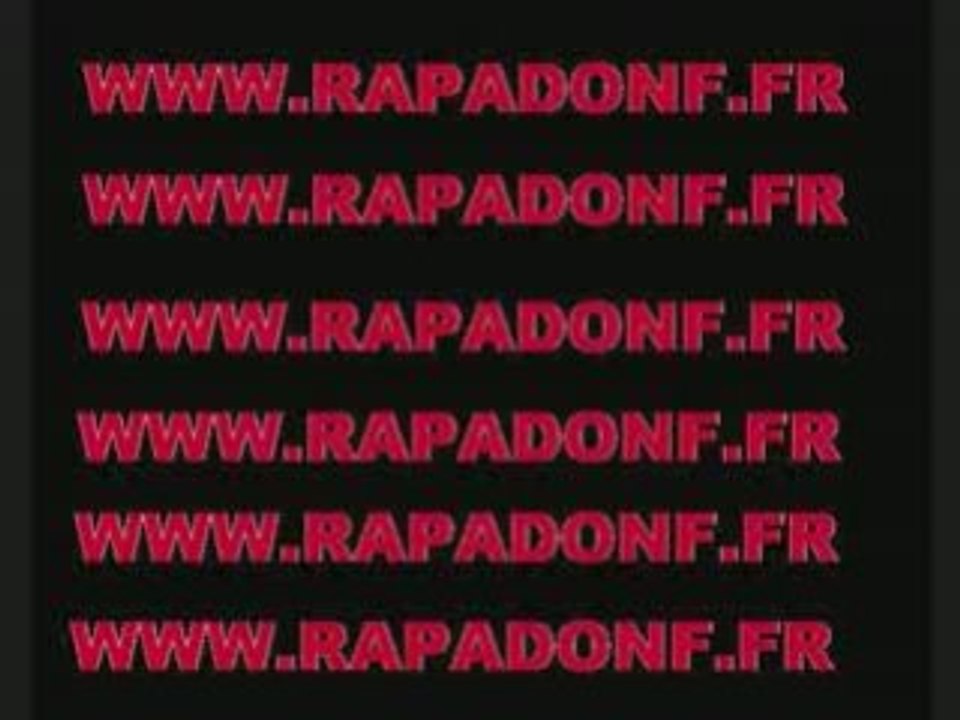 Mokless freestyle violent www.rapadonf.fr