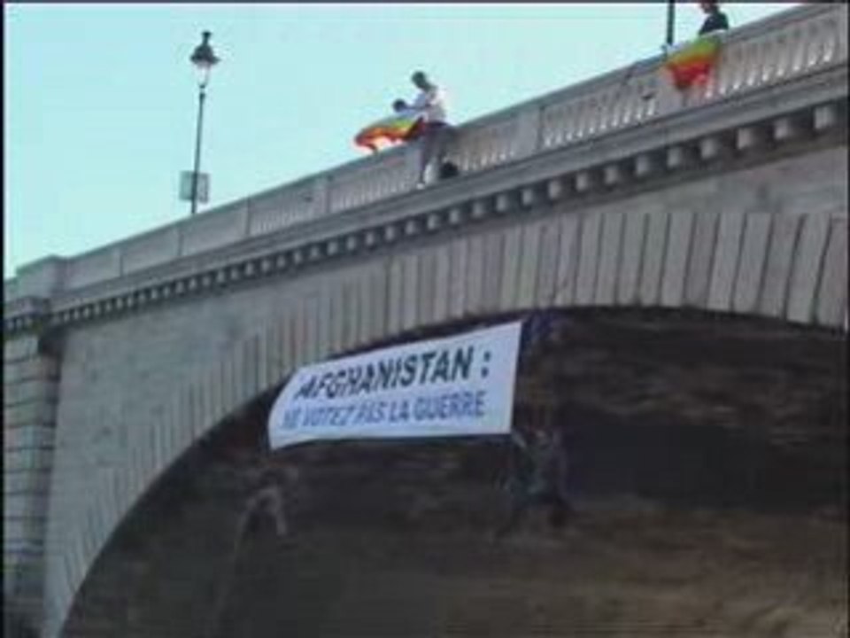 Ne votez pas la guerre