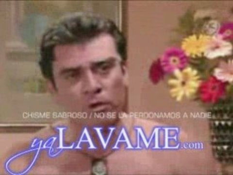 Jorge Salinas Asi la dejamos FELS TVCHISMES REVISTA novela