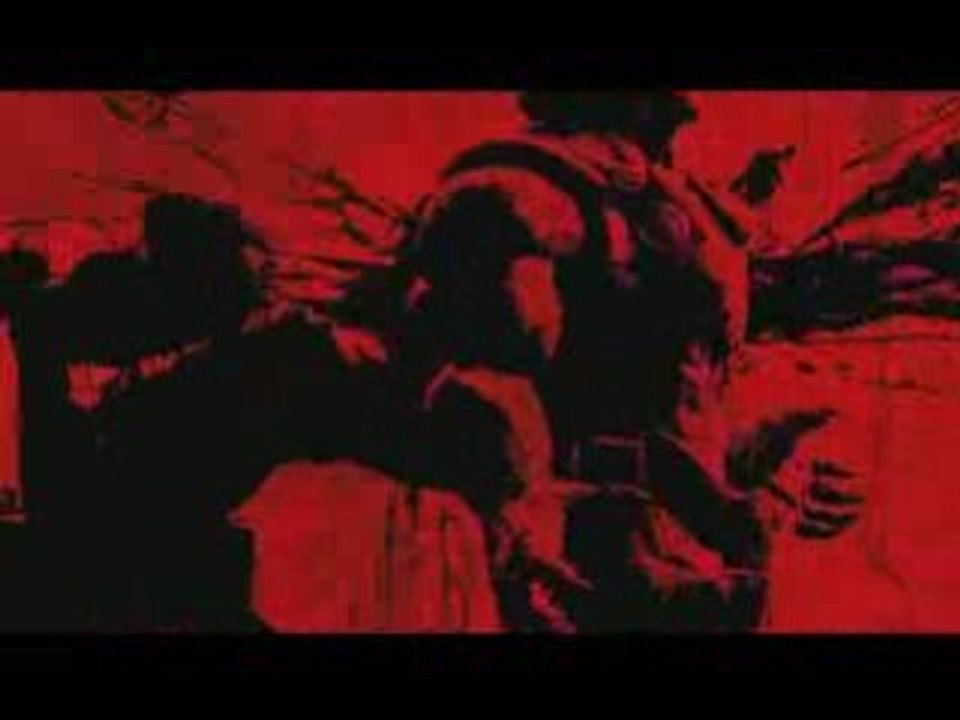 Gears of War 2 (Bare Your Teeth Mix) Mix