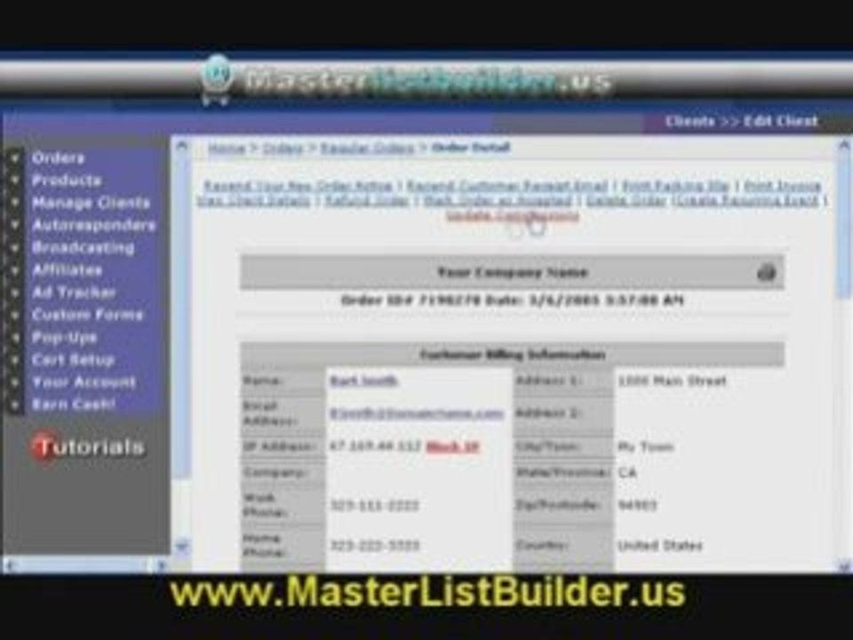 Internet Marketing Email – Slash Competition Out!!