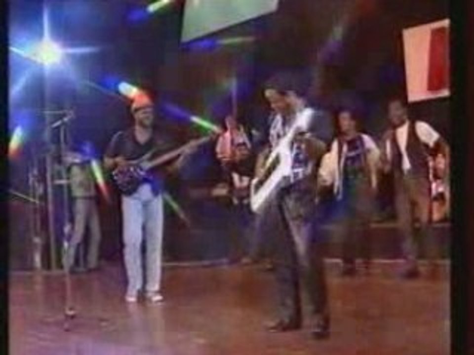 Zouk All Stars - A tout' 1989 (DJ Issssalop')