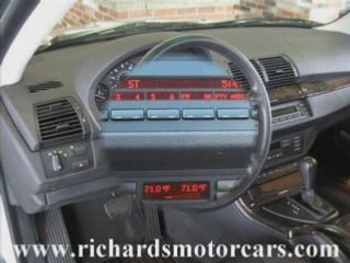 Low Mileage Used 06 BMW X5 in Nashua New Hampshire!!