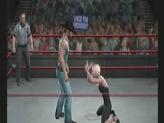 Chuck Norris Roundhouse Kicks Chris Crocker