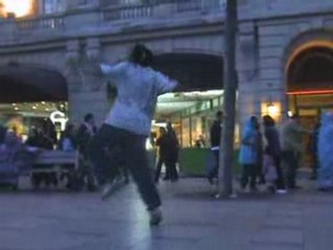 Kan y a plu rien a faire et kon galere