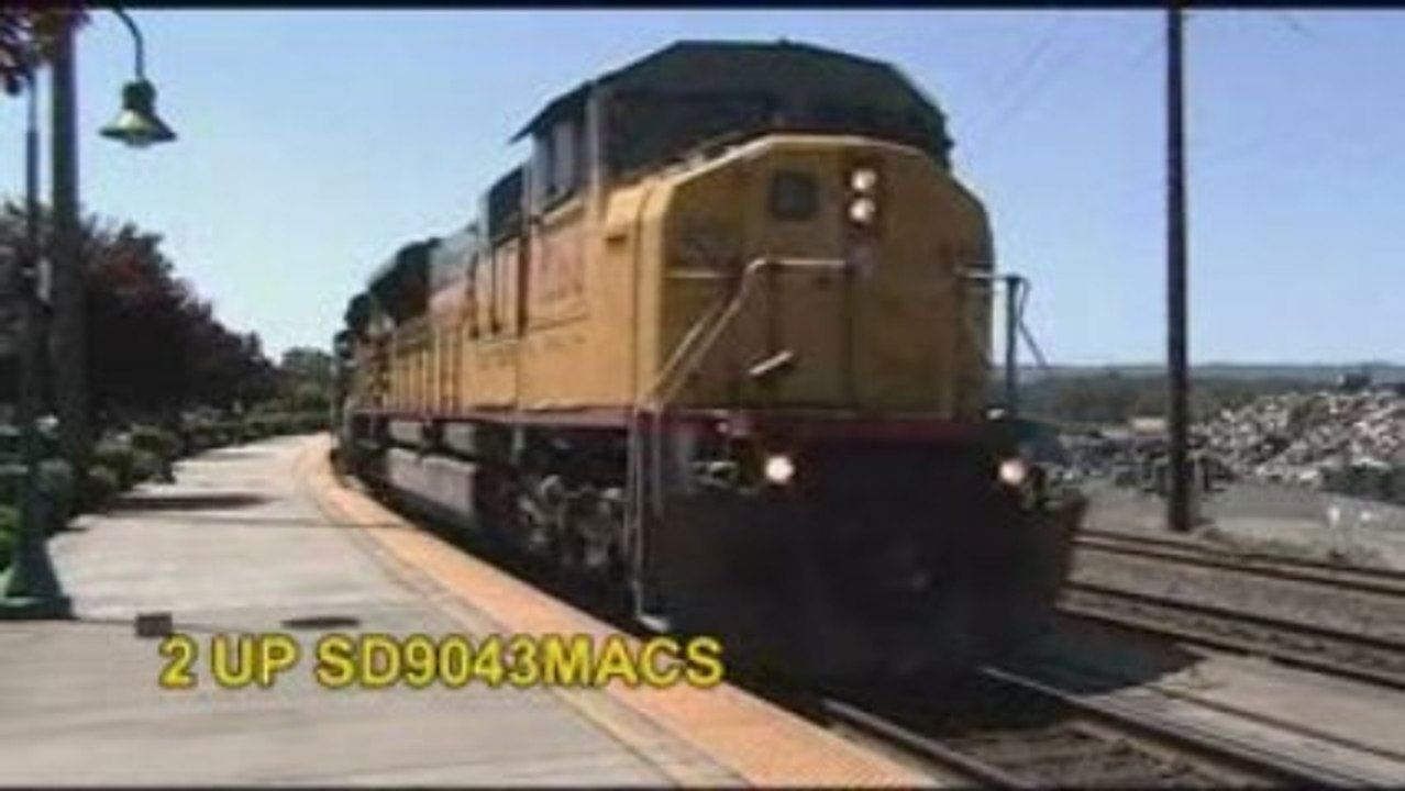 UP #8269 At Vancouver, WA