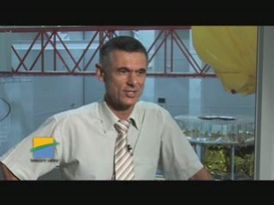TELECOM VALLEY : INTERVIEW PRESIDENT