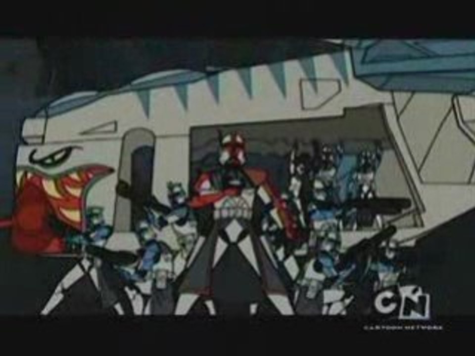 Star wars clone wars chapter 21