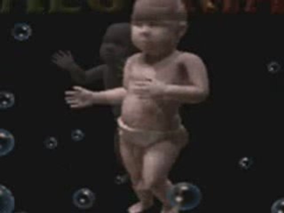 BÉBÉ ALGERIEN