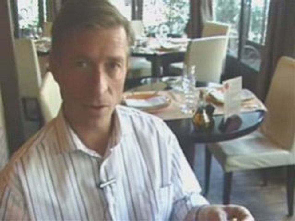 Restaurant Pasco : Girolles et figues