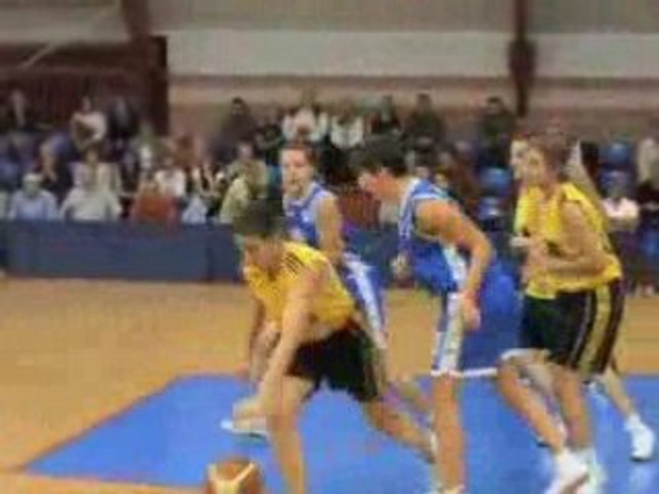Aulnoye Basket