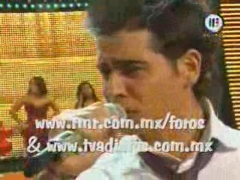 DUELOS DE LA ACADEMIA - MATIAS Y LUIS ARMANDO PAOLO BOTTI