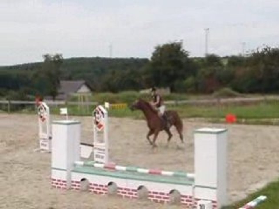concours sauts aurélie 21 fev 08
