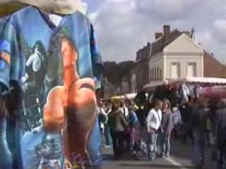 Sur la foire de la Saint Matthieu le Cateau 2008