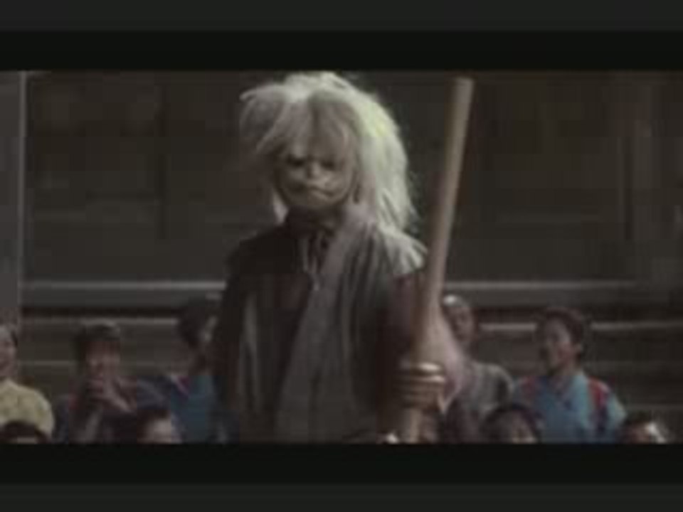 Zatoichi - Danse Finale