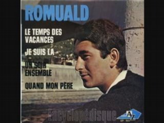 Romuald Le temps des vacances (1964)