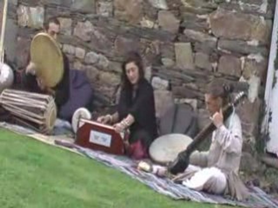 Musique Indienne - V - Lisquily Mûr de Bretagne