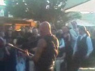 luc arbogast à cidre & dragon 2008