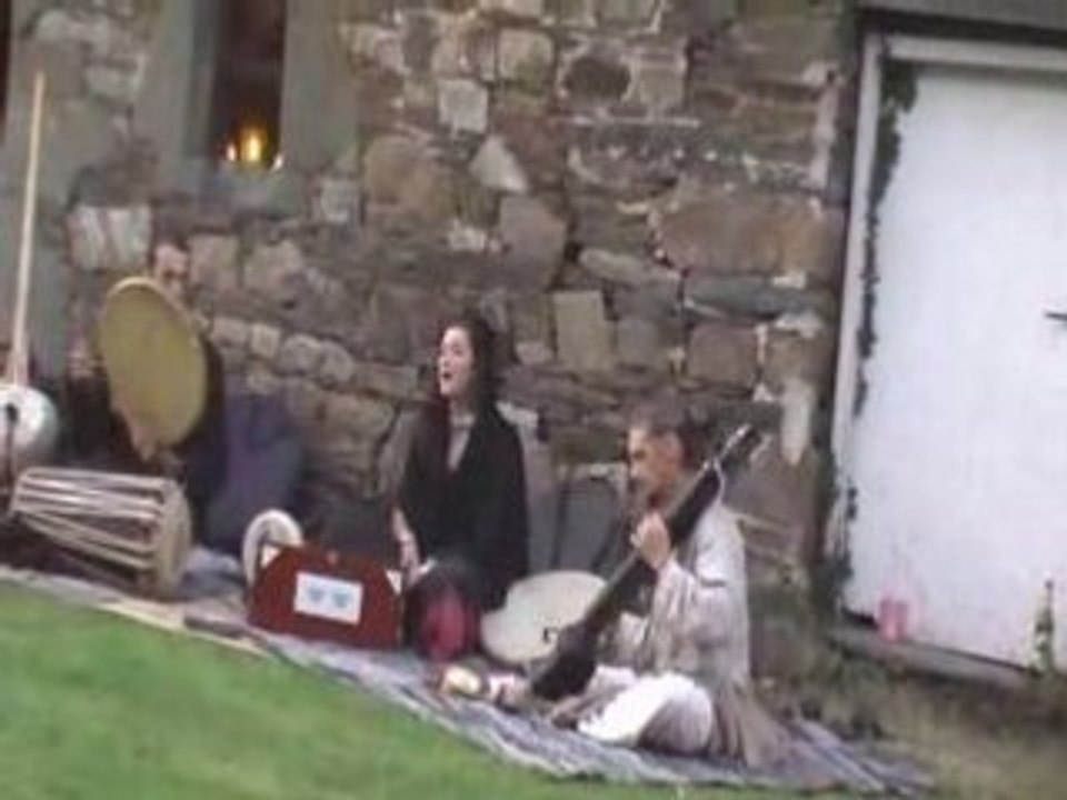 Musique Indienne - VI - Lisquily Mûr de Bretagne