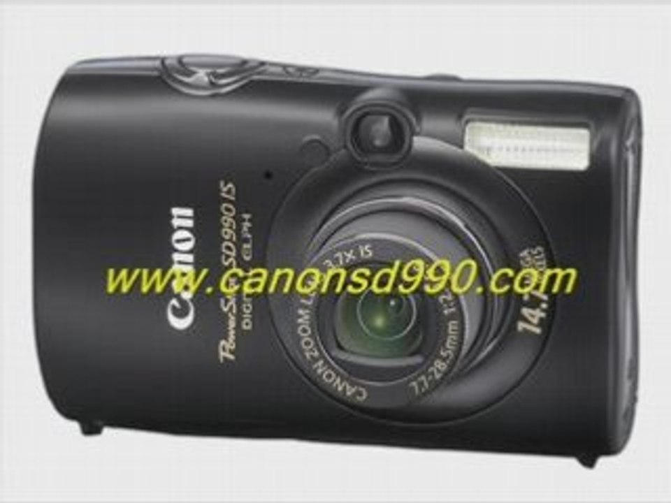 canon sd990