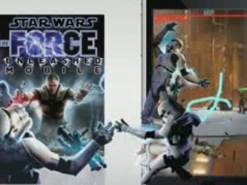 Star Wars ™: Le Pouvoir de la Force Trailer iPhone