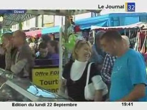 Gastronomie : Fête de la choucroute à Brienne-le-Château