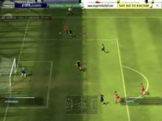 Fifa 09 - Chicago VS Colombus - Major League - Foot