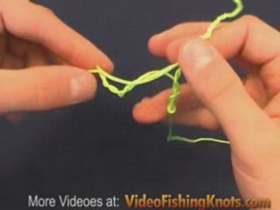Twisted Dropper Loop