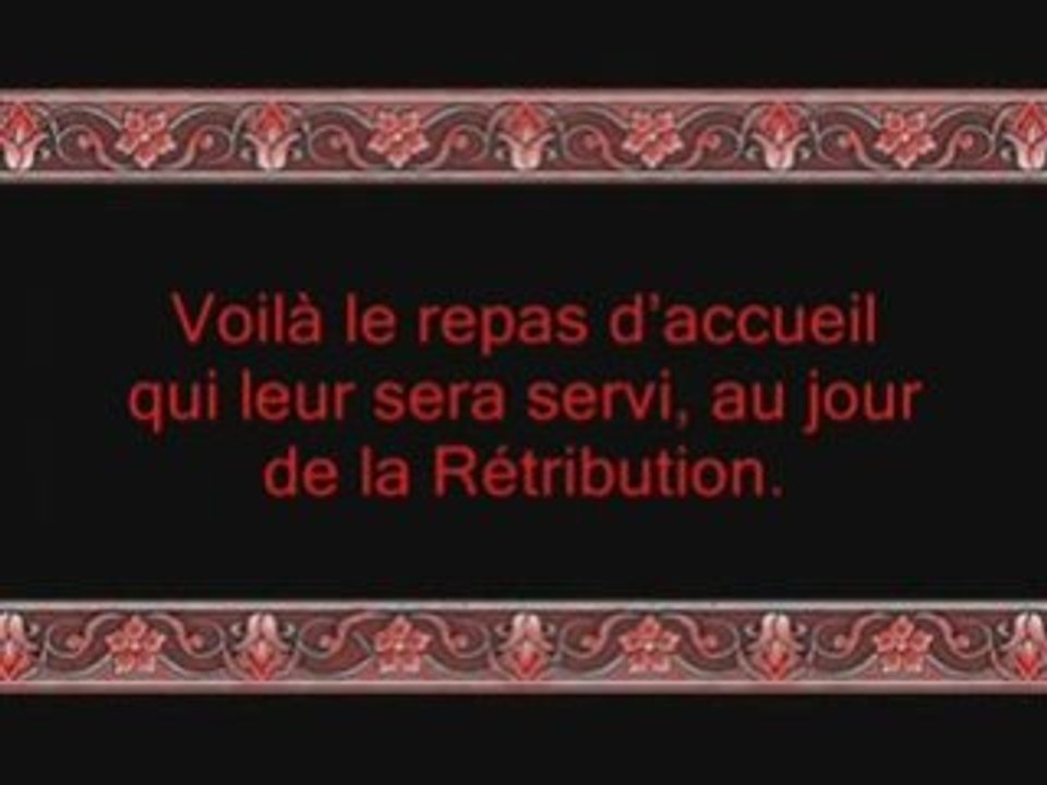 Introduction rappel sur l'enfer