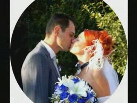 David et Delphine Noces de Coton